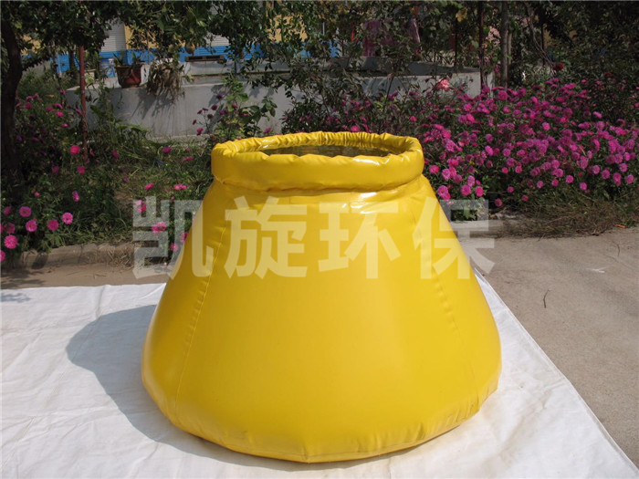软体储水罐