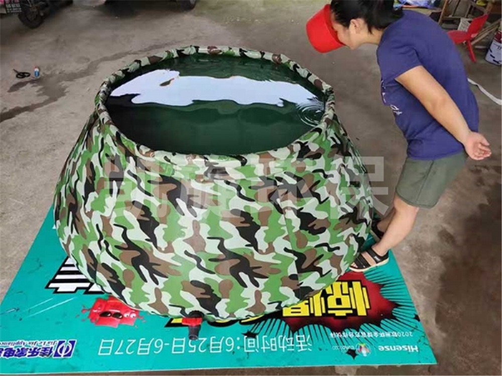软体储水罐